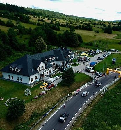 Gospoda Magurska Sekowa Bagian luar foto