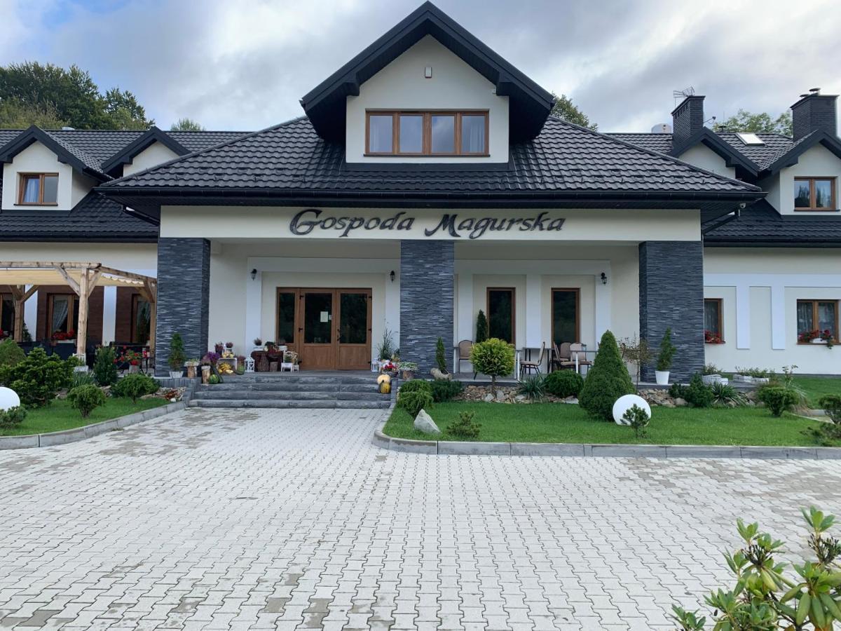 Gospoda Magurska Sekowa Bagian luar foto