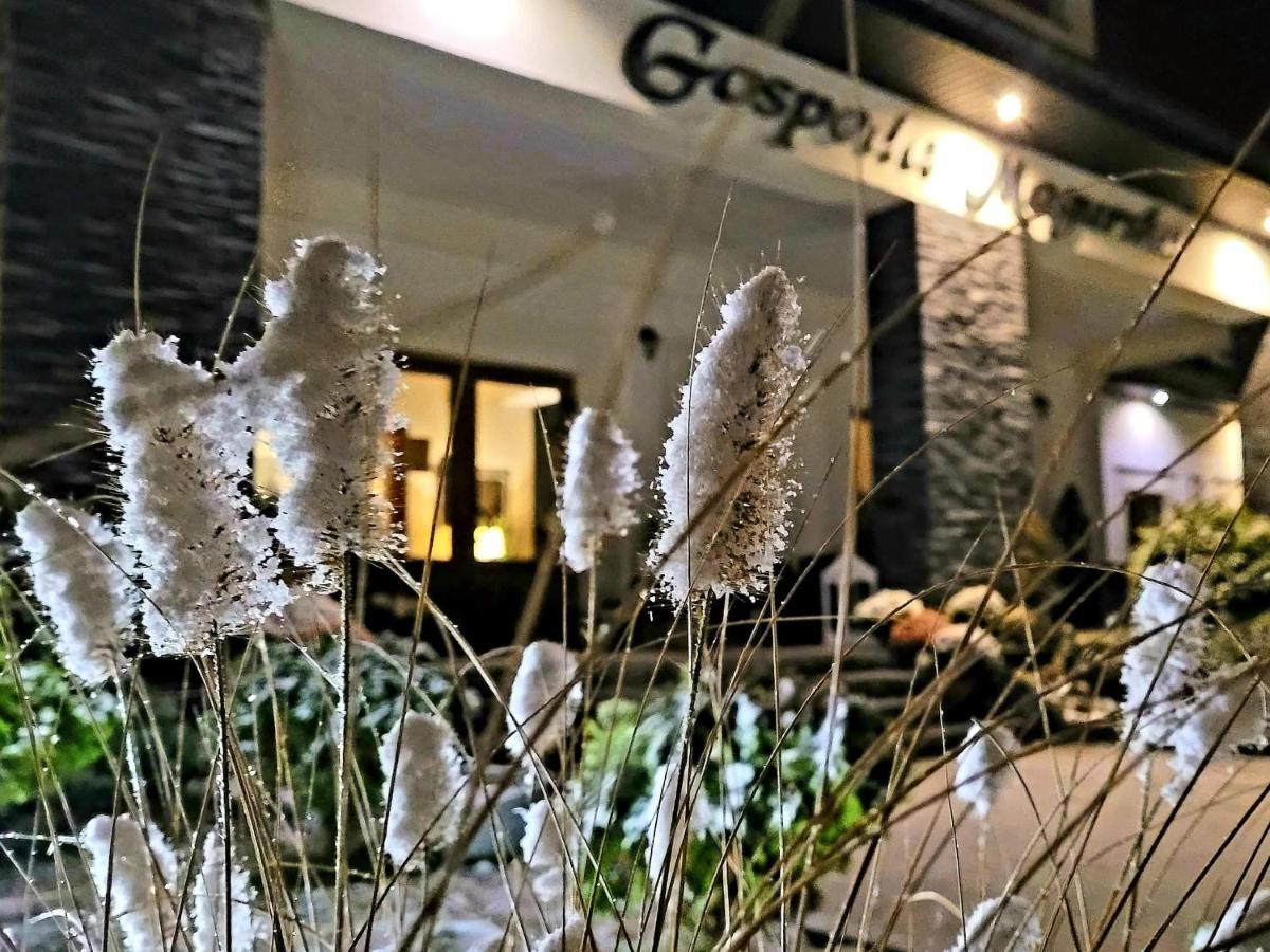 Gospoda Magurska Sekowa Bagian luar foto