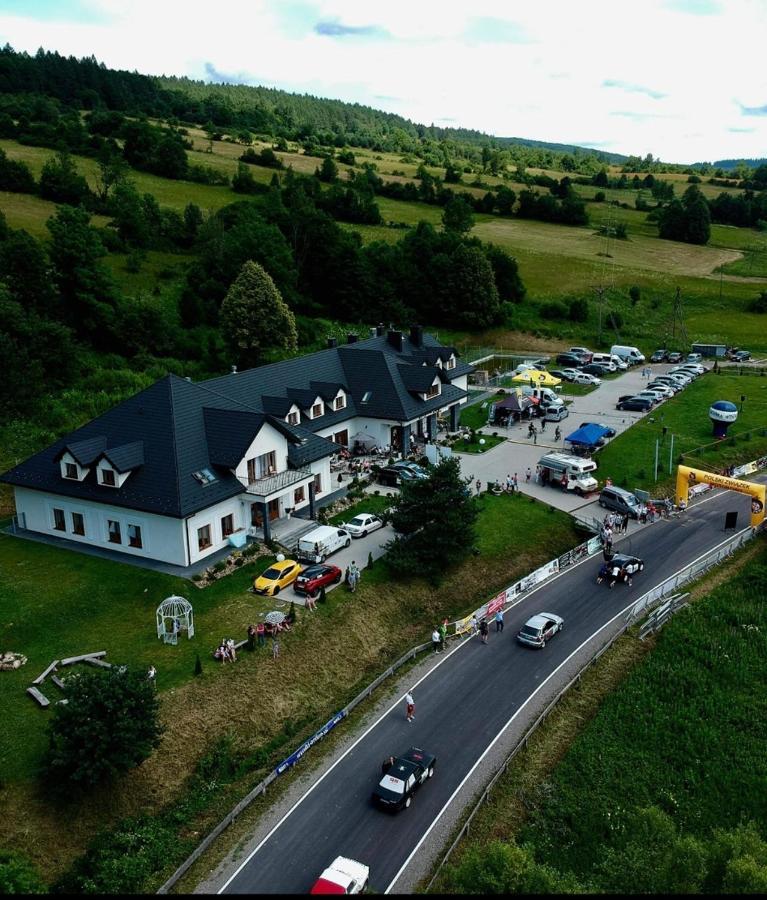 Gospoda Magurska Sekowa Bagian luar foto